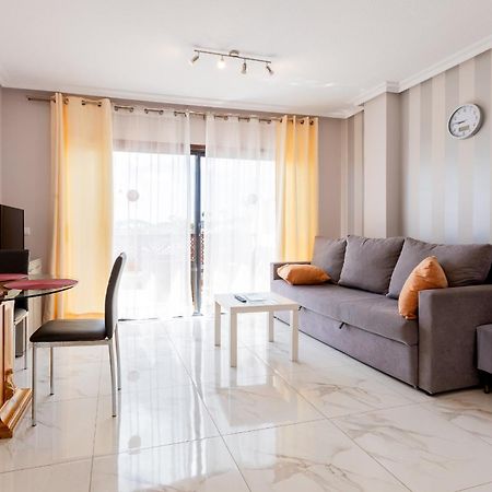 Sweet Escape In Golf Del Sur, Ah332 With Heated Pool And Ocean View Apartman San Miguel de Abona Kültér fotó