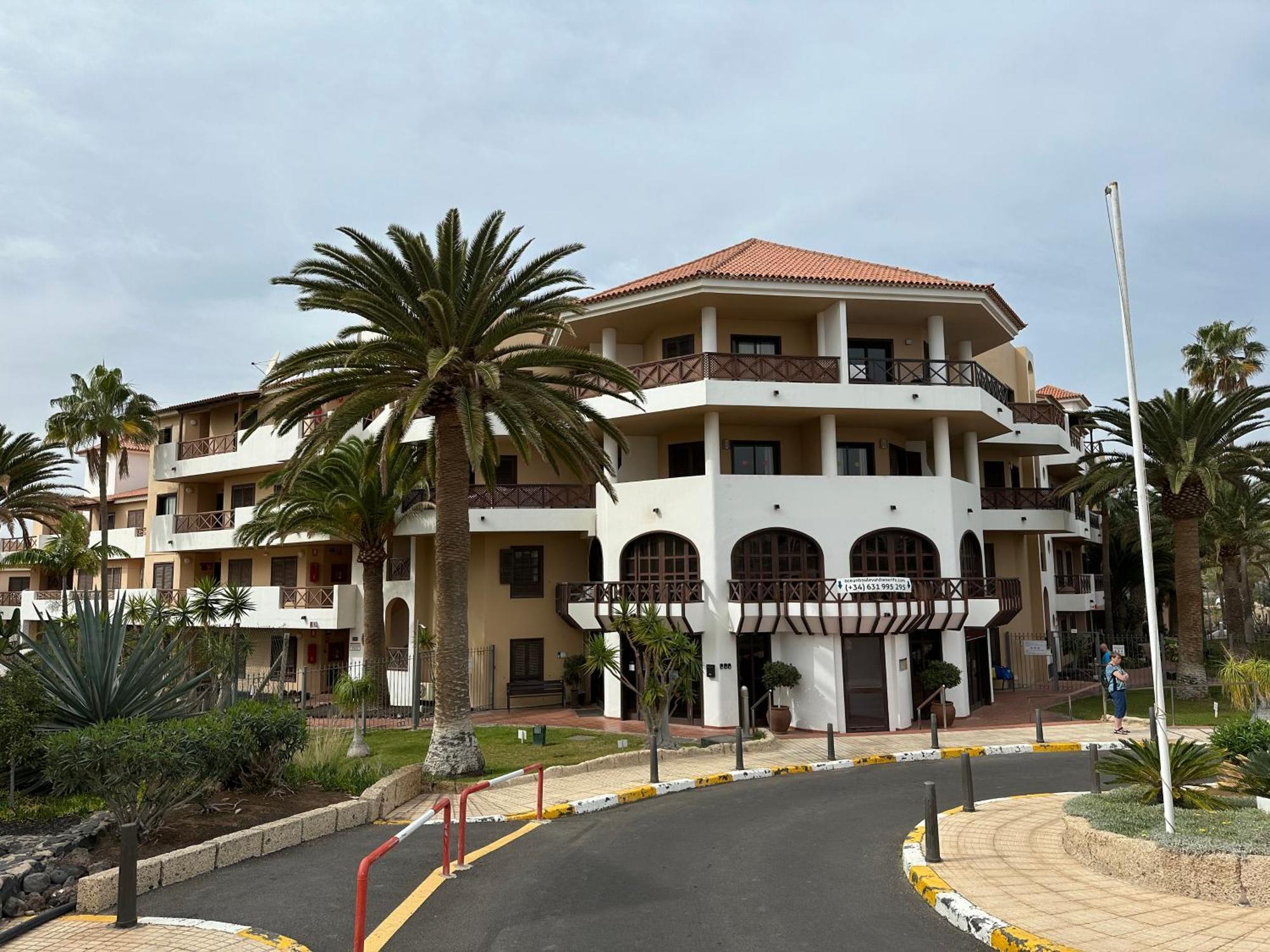 Sweet Escape In Golf Del Sur, Ah332 With Heated Pool And Ocean View Apartman San Miguel de Abona Kültér fotó