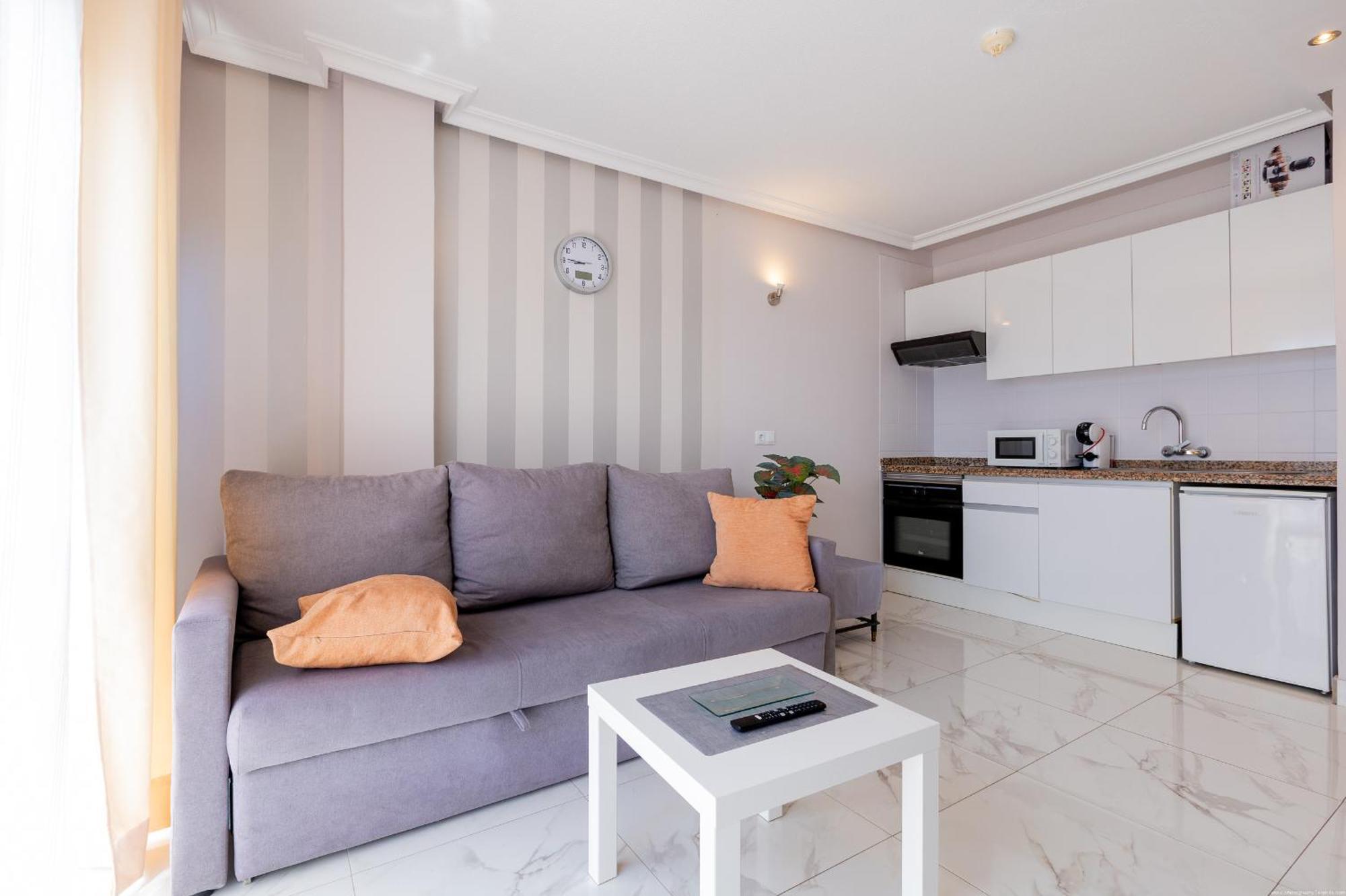 Sweet Escape In Golf Del Sur, Ah332 With Heated Pool And Ocean View Apartman San Miguel de Abona Kültér fotó