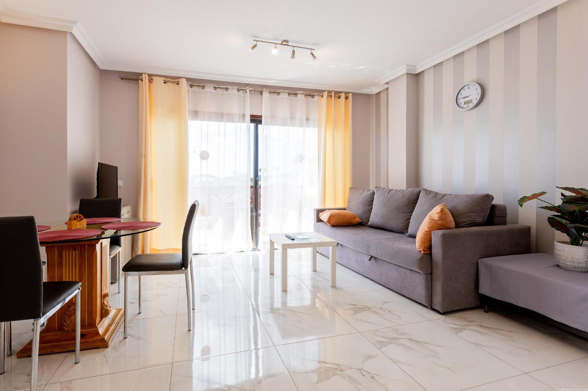 Sweet Escape In Golf Del Sur, Ah332 With Heated Pool And Ocean View Apartman San Miguel de Abona Kültér fotó