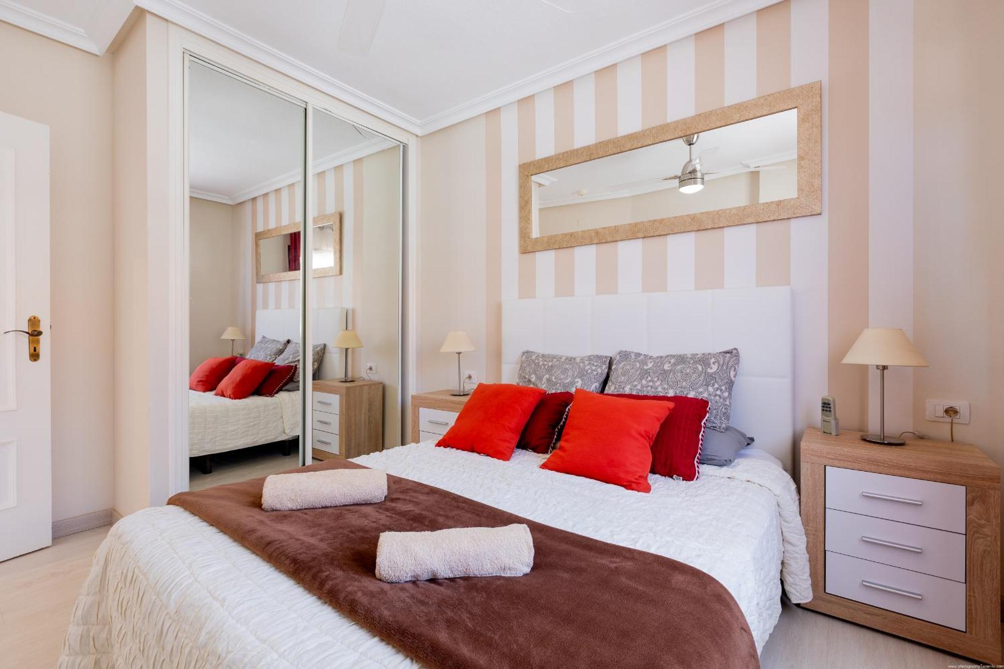 Sweet Escape In Golf Del Sur, Ah332 With Heated Pool And Ocean View Apartman San Miguel de Abona Kültér fotó