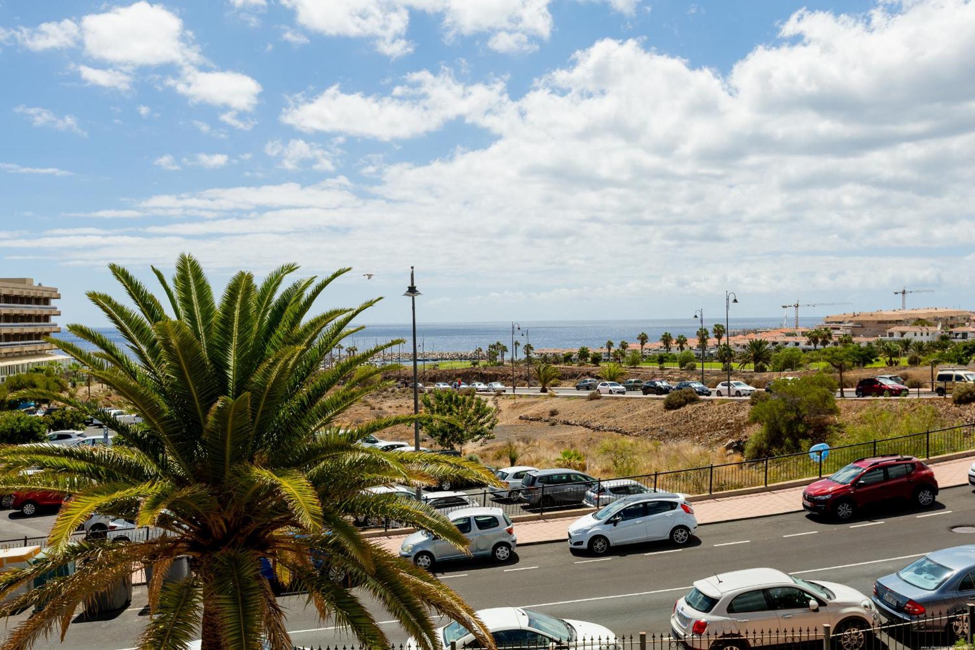 Sweet Escape In Golf Del Sur, Ah332 With Heated Pool And Ocean View Apartman San Miguel de Abona Kültér fotó