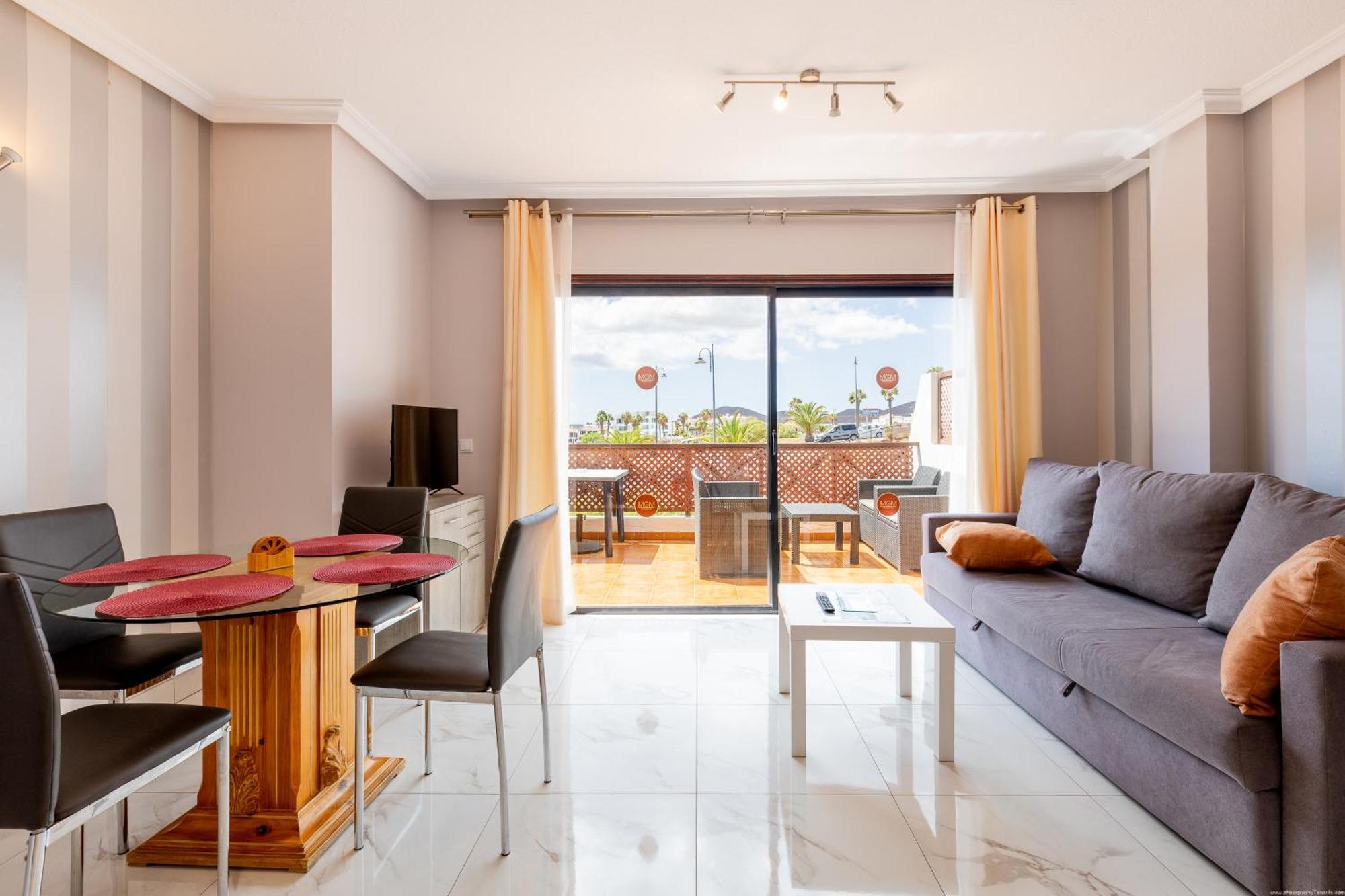 Sweet Escape In Golf Del Sur, Ah332 With Heated Pool And Ocean View Apartman San Miguel de Abona Kültér fotó