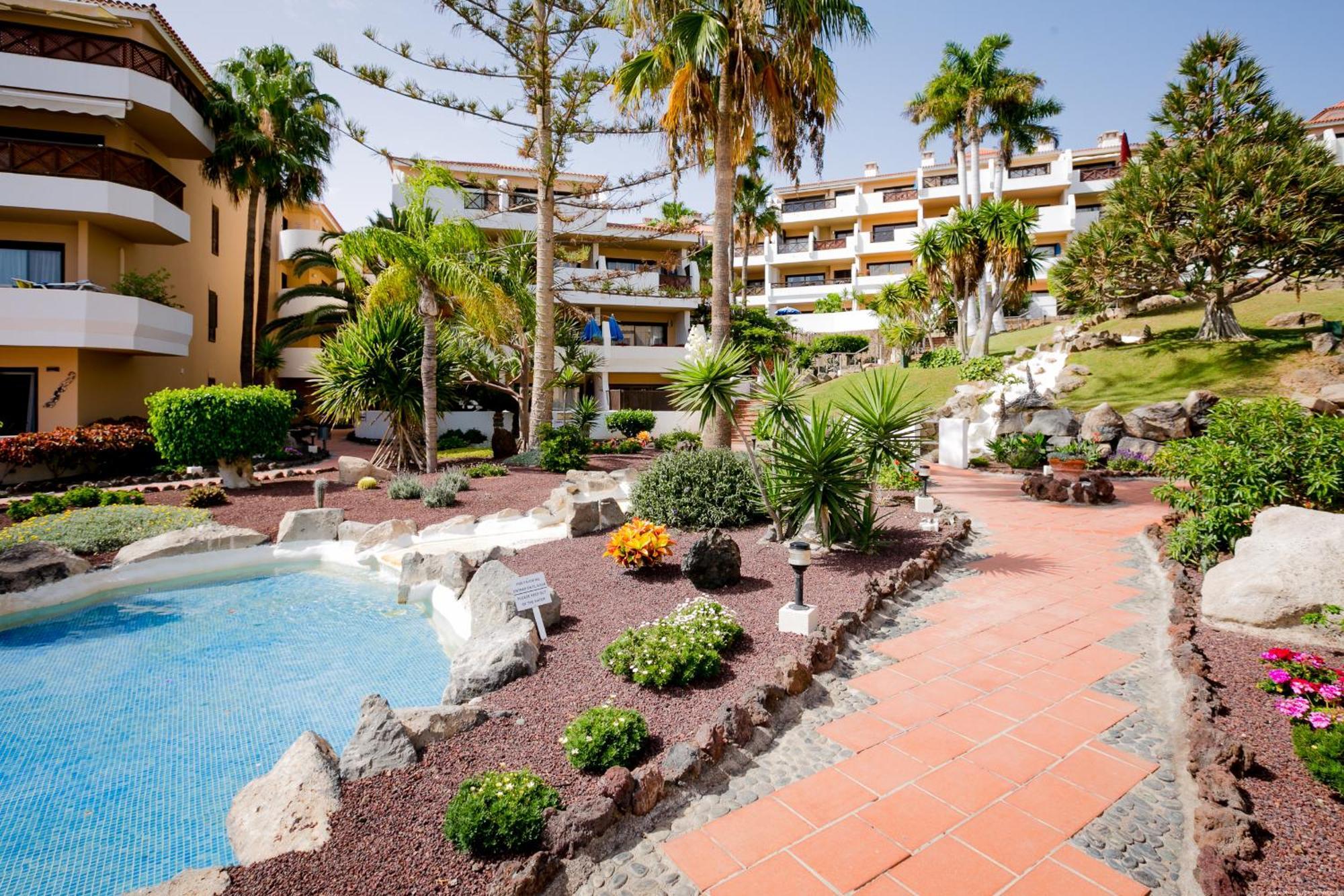 Sweet Escape In Golf Del Sur, Ah332 With Heated Pool And Ocean View Apartman San Miguel de Abona Kültér fotó